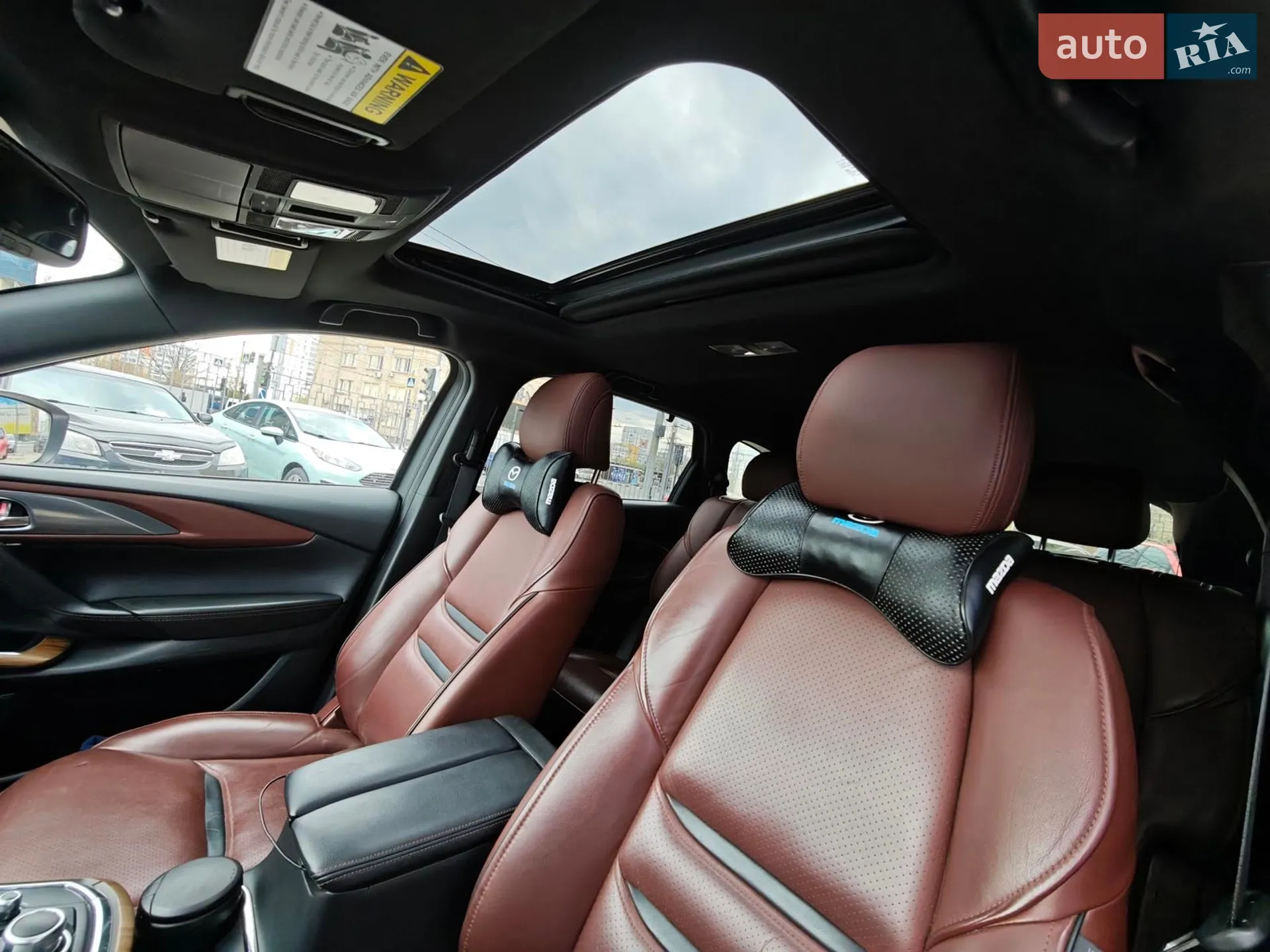 2018 Mazda CX-9 - мініатюра 24