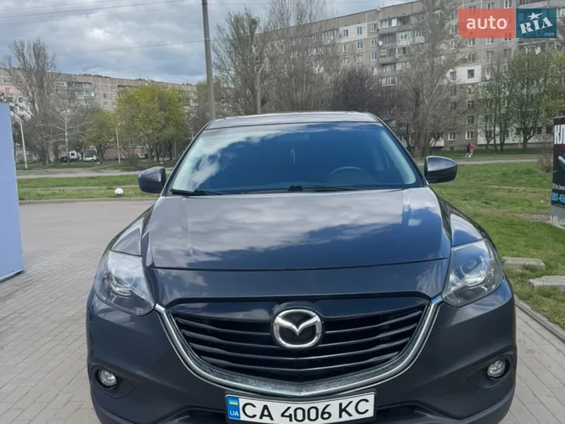 Mazda CX-9