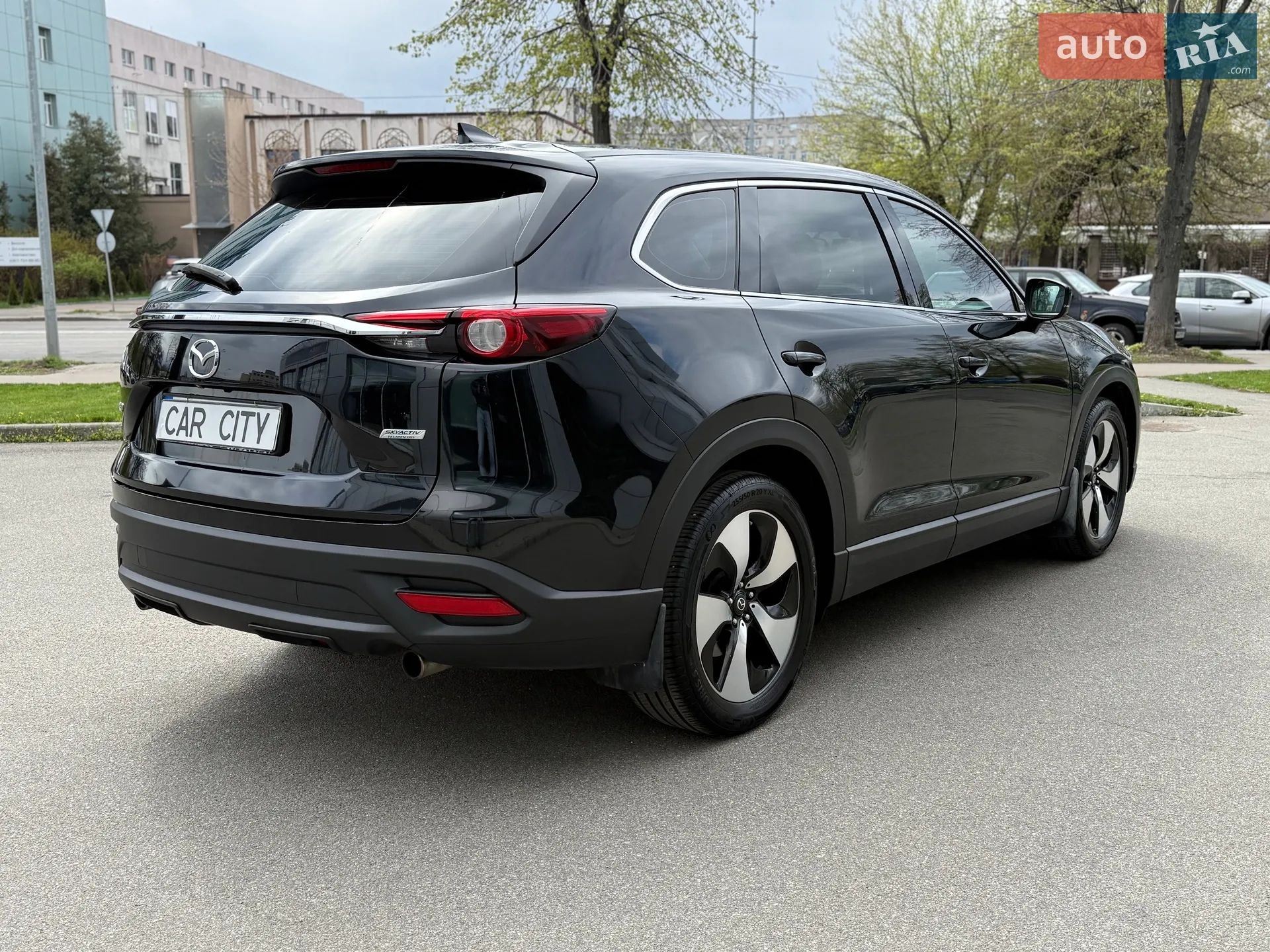 2019 Mazda CX-9 - мініатюра 5