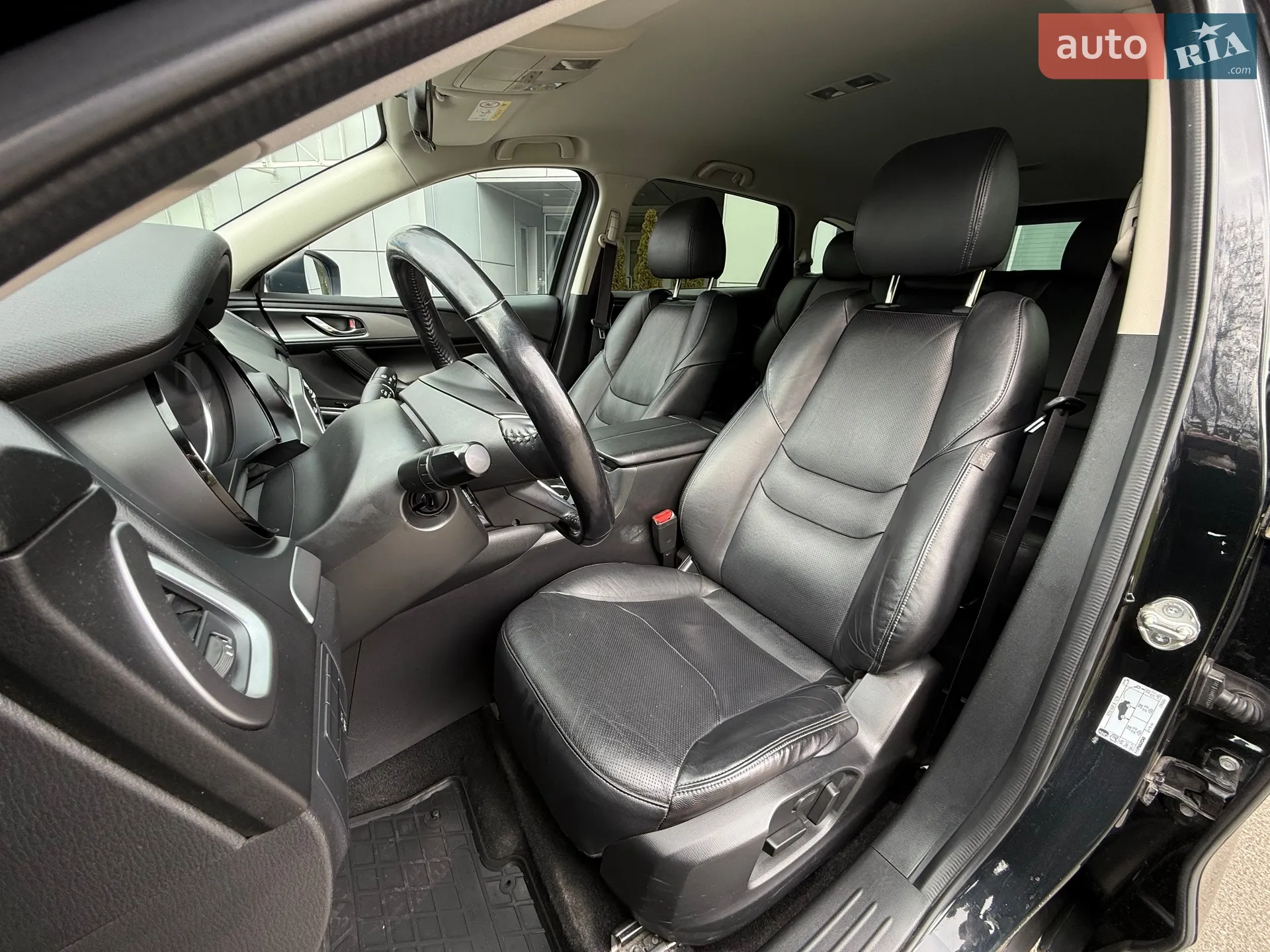 2019 Mazda CX-9 - мініатюра 16