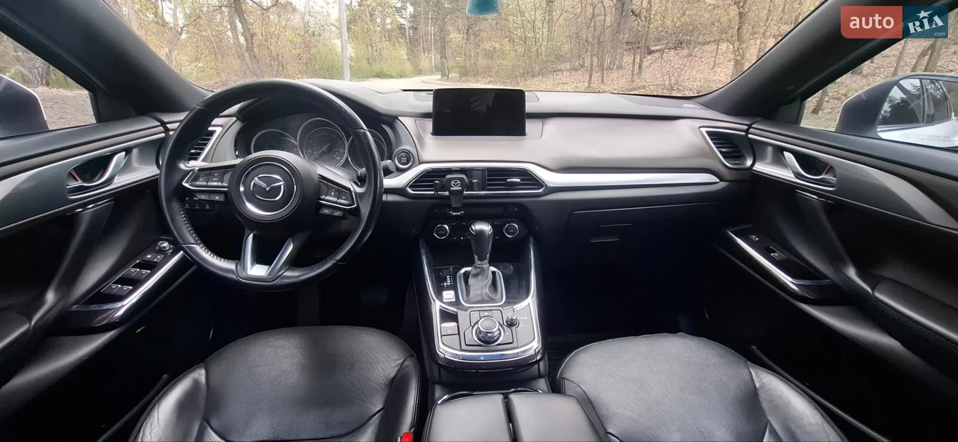 2016 Mazda CX-9 - мініатюра 21