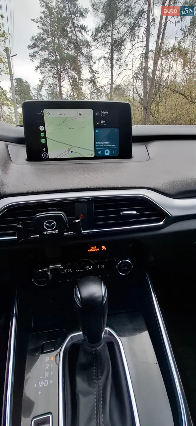 2016 Mazda CX-9 - мініатюра 20