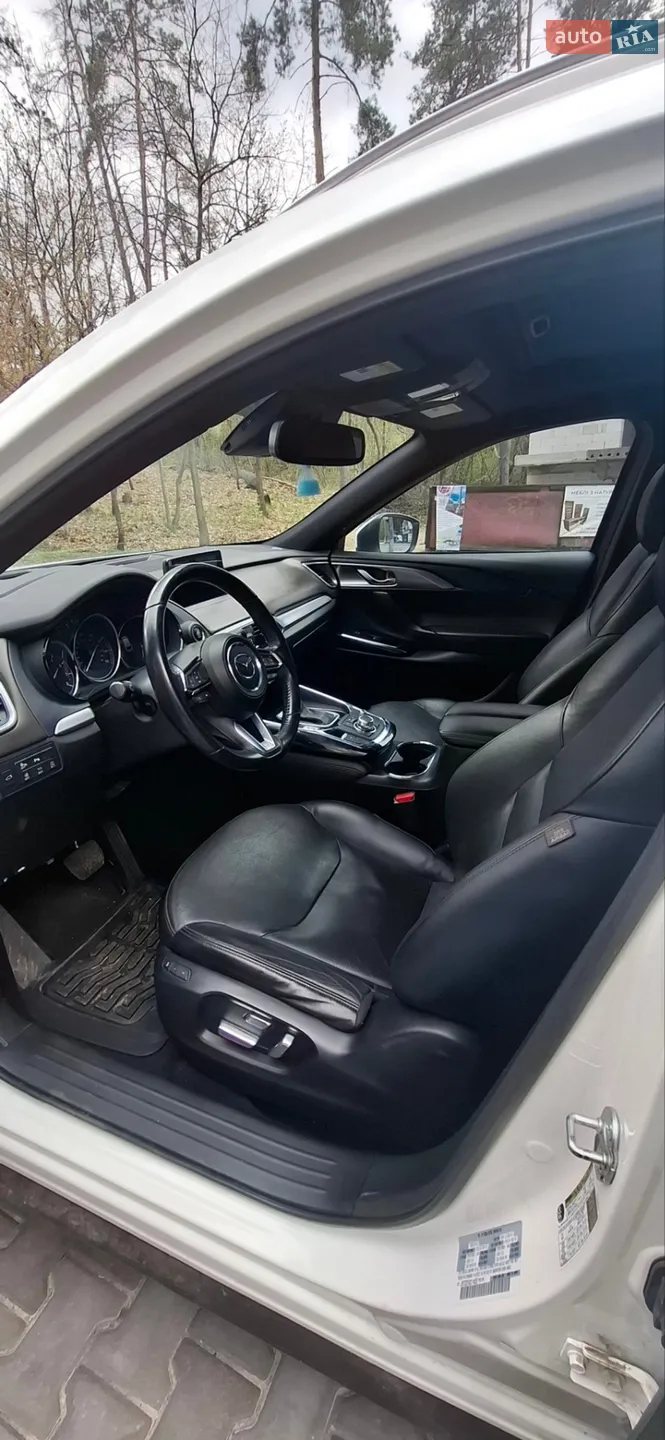 2016 Mazda CX-9 - мініатюра 16