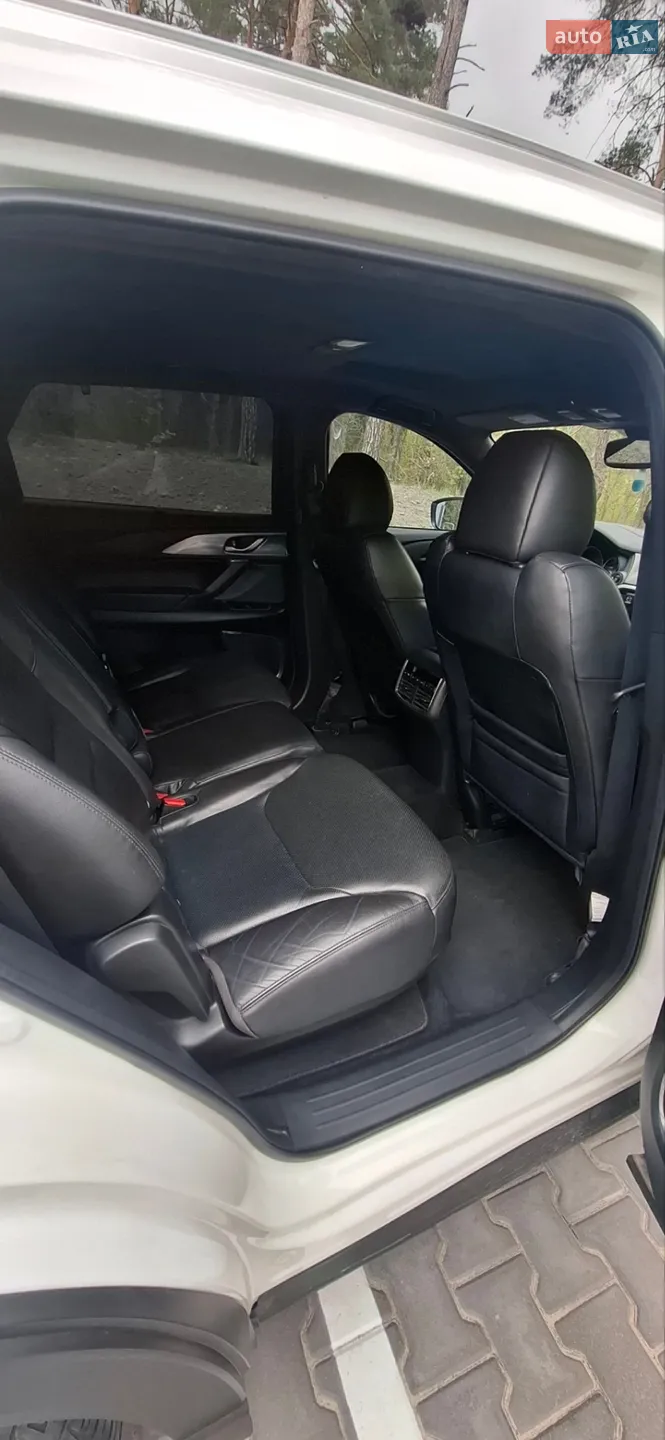 2016 Mazda CX-9 - мініатюра 29