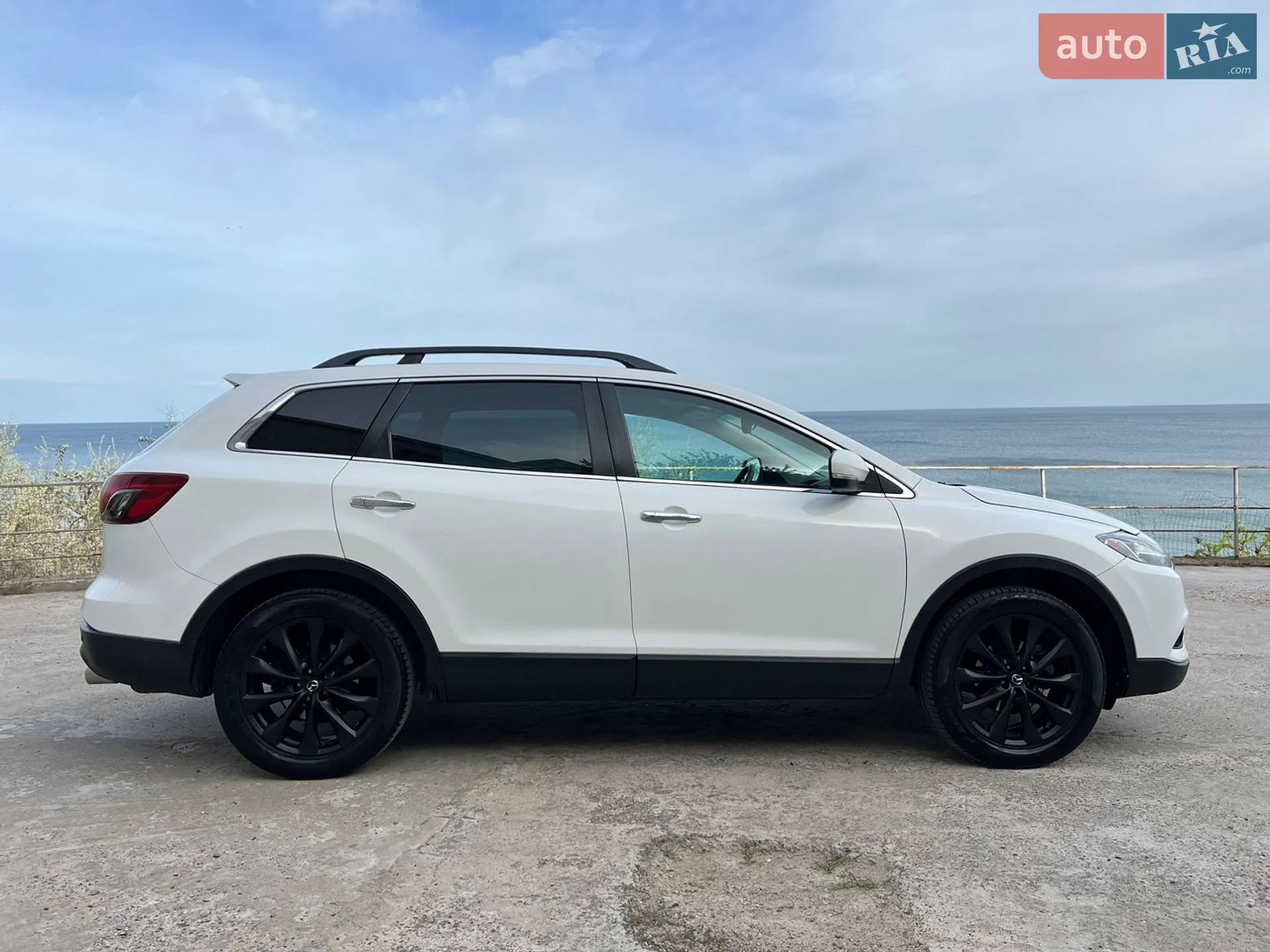 2015 Mazda CX-9 - мініатюра 8