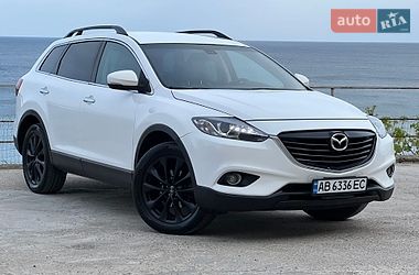 Внедорожник / Кроссовер Mazda CX-9 2015 в Одессе