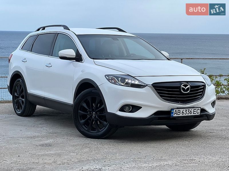Mazda CX-9 2015