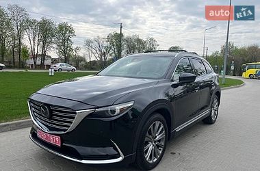 Позашляховик / Кросовер Mazda CX-9 2022 в Житомирі