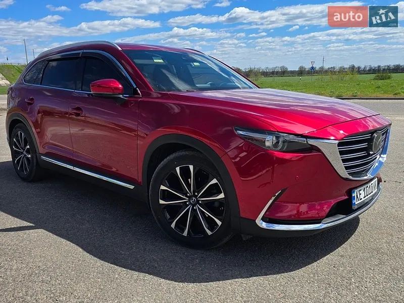 Mazda CX-9