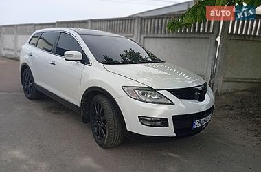 Позашляховик / Кросовер Mazda CX-9 2008 в Чернігові