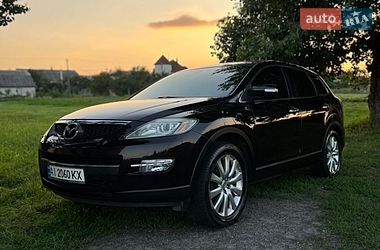 Позашляховик / Кросовер Mazda CX-9 2007 в Києві