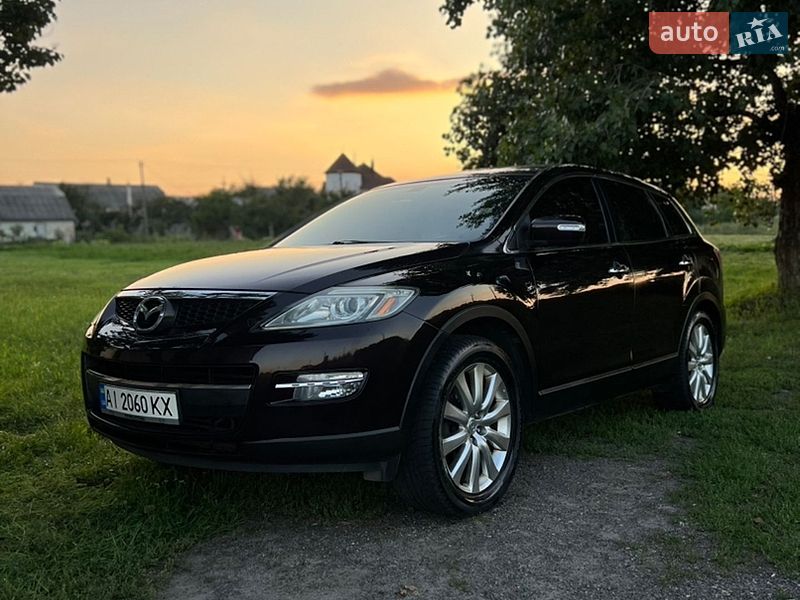 Mazda CX-9 2007
