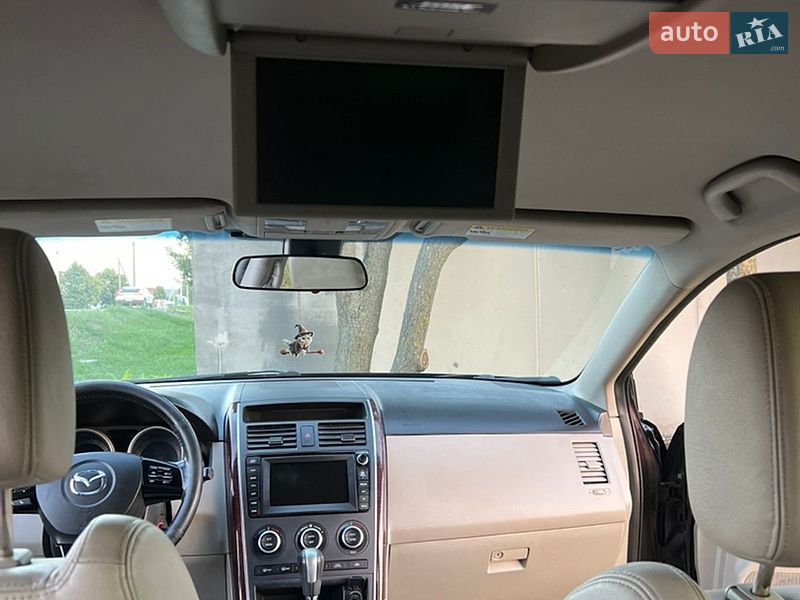 Внедорожник / Кроссовер Mazda CX-9 2007 в Киеве