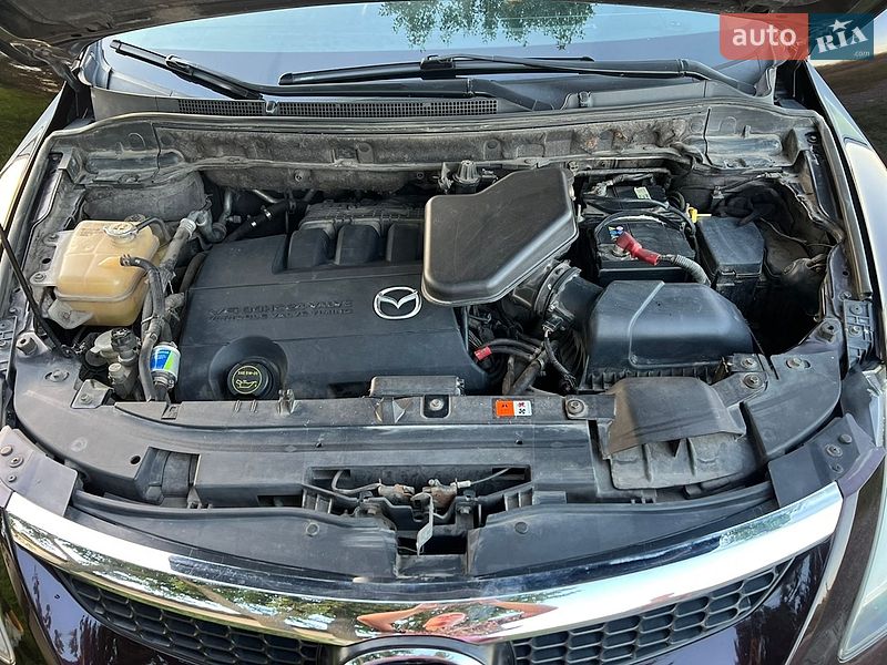 Внедорожник / Кроссовер Mazda CX-9 2007 в Киеве