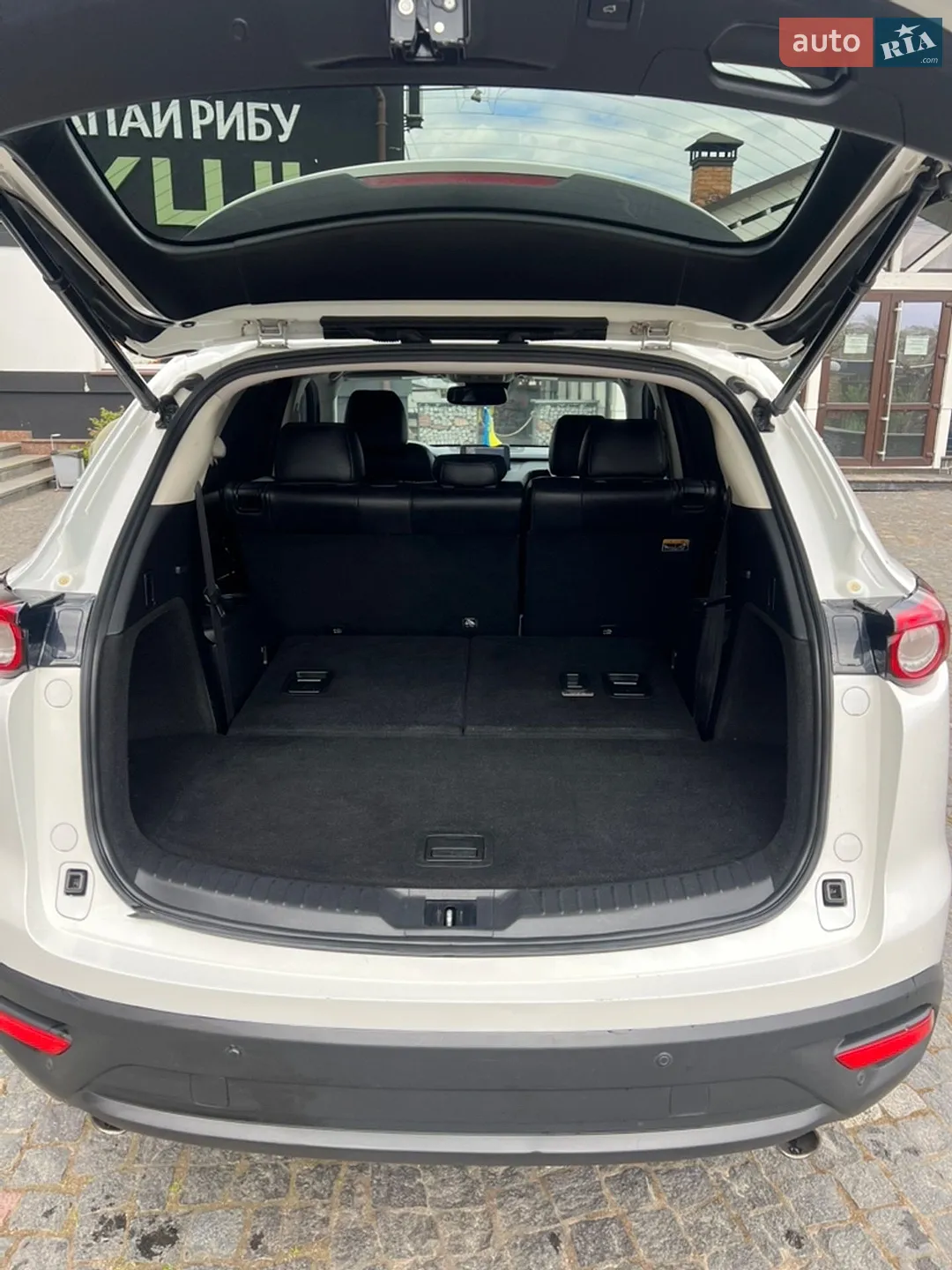 2017 Mazda CX-9 - мініатюра 5