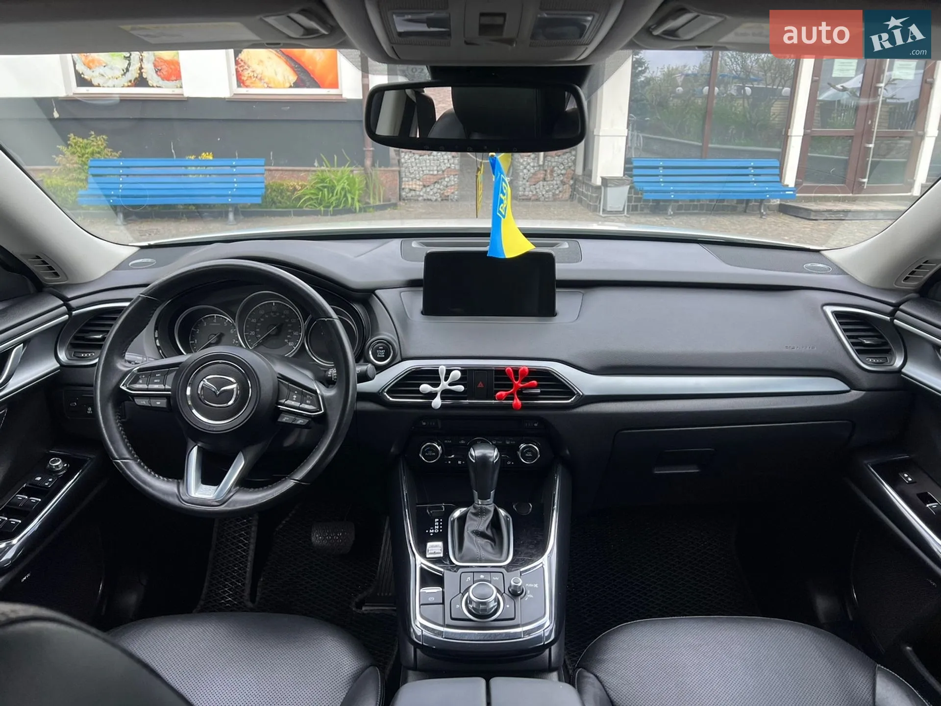 2017 Mazda CX-9 - мініатюра 16