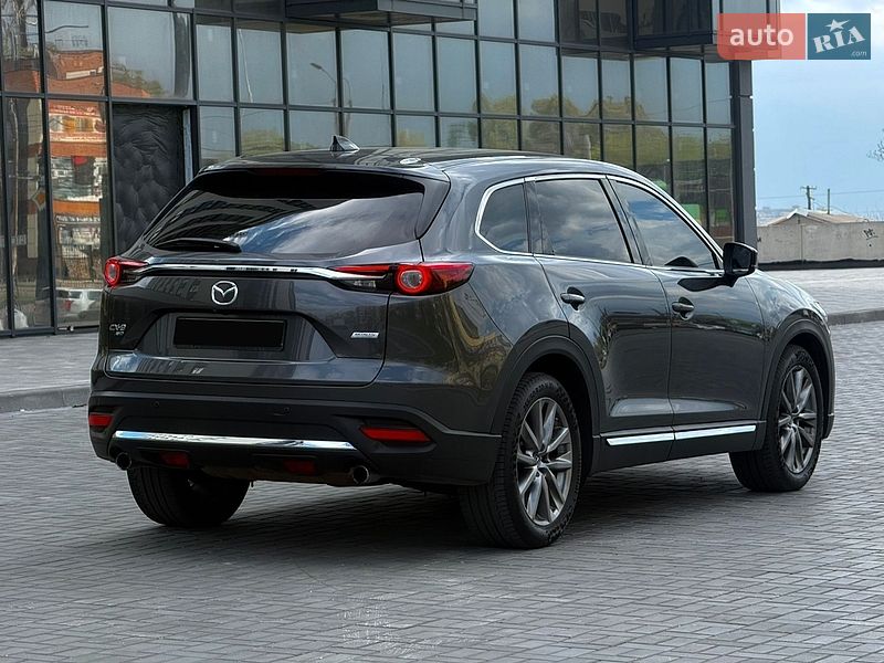 Внедорожник / Кроссовер Mazda CX-9 2019 в Днепре