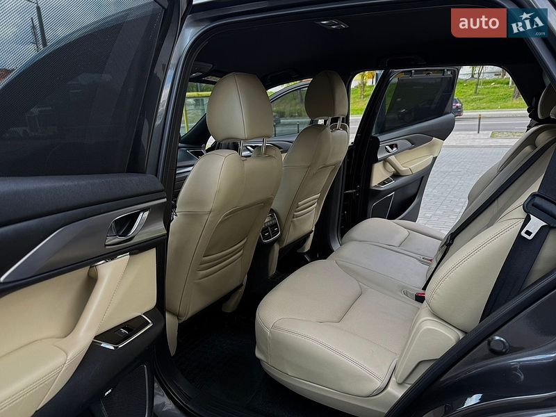 Внедорожник / Кроссовер Mazda CX-9 2019 в Днепре
