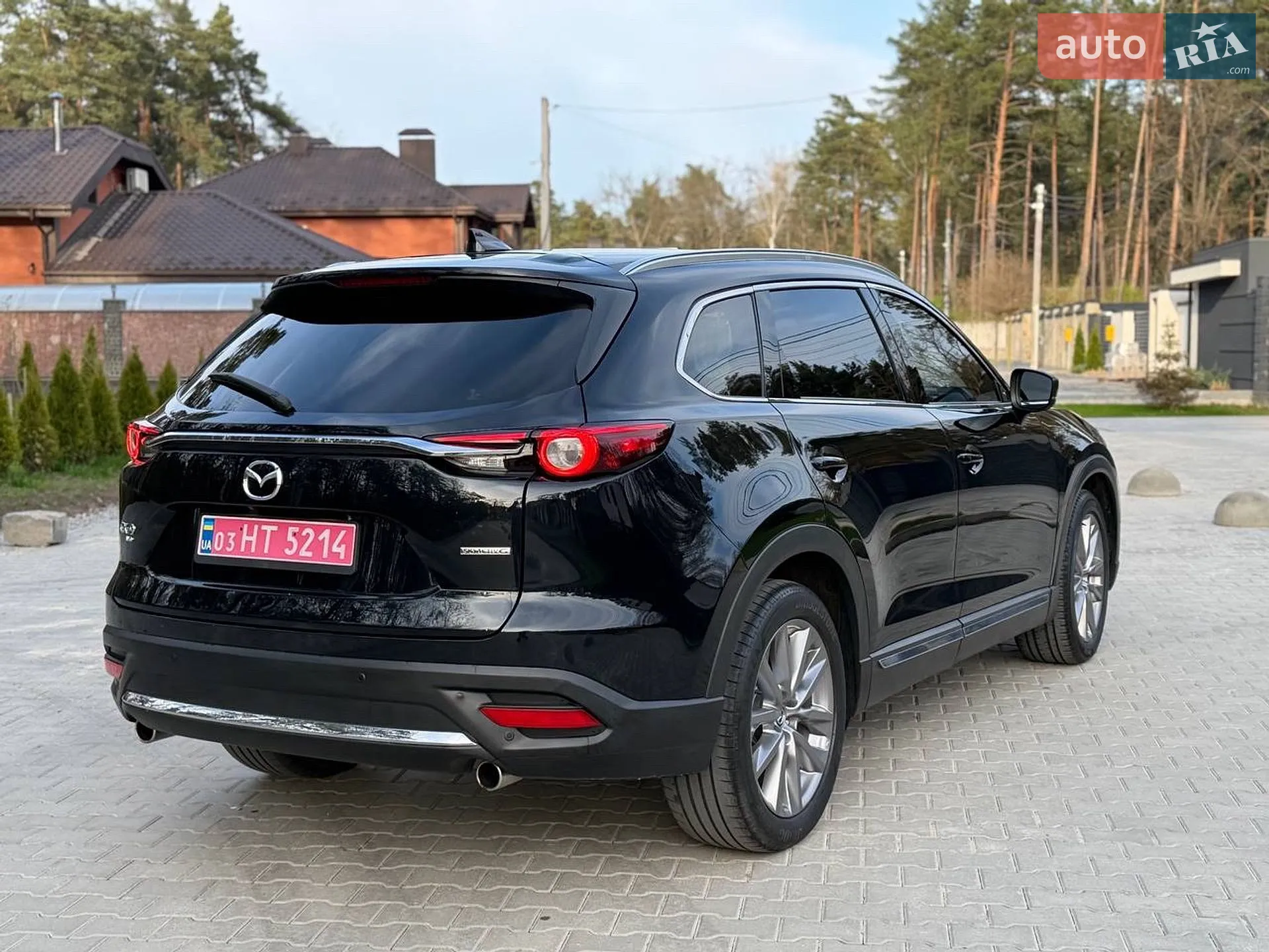 2021 Mazda CX-9 - мініатюра 36