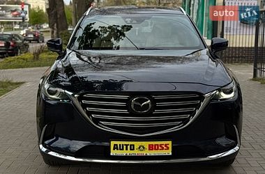 Позашляховик / Кросовер Mazda CX-9 2016 в Миколаєві