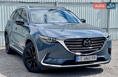 Позашляховик / Кросовер Mazda CX-9 2020 в Кам'янському