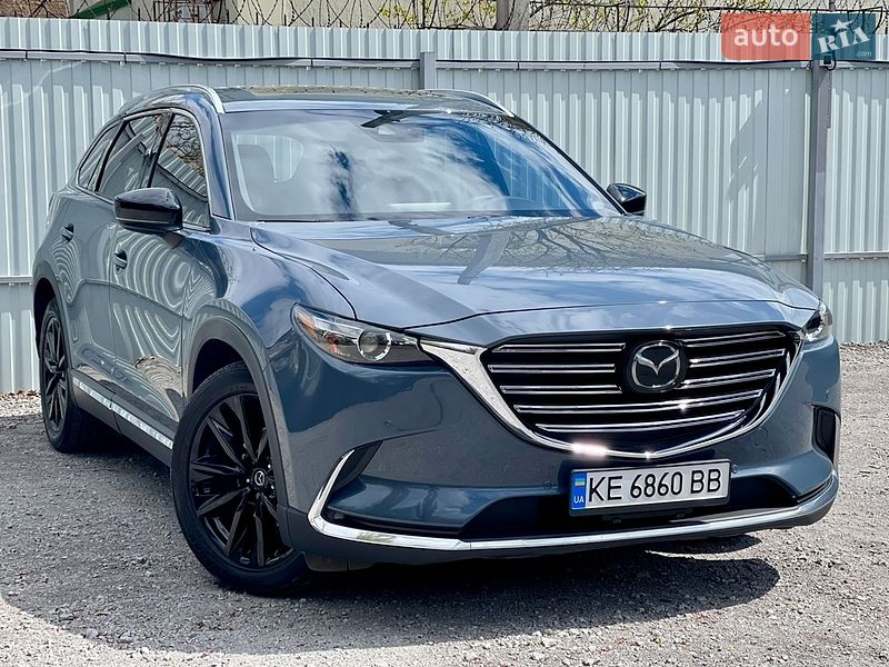 Mazda CX-9 2020