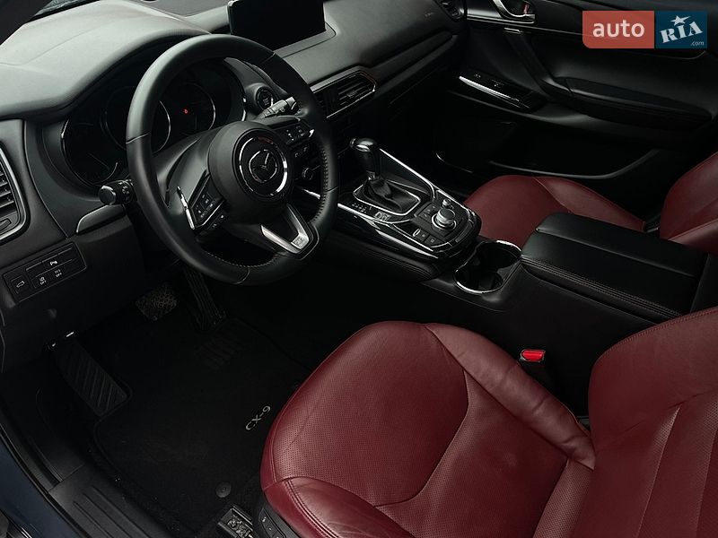 Внедорожник / Кроссовер Mazda CX-9 2020 в Каменском