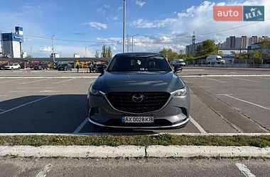Внедорожник / Кроссовер Mazda CX-9 2022 в Киеве