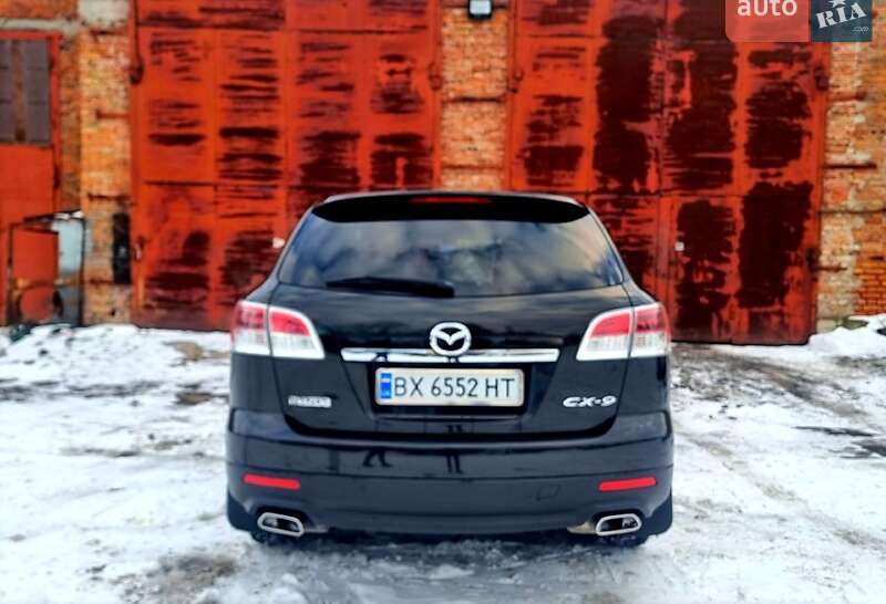Внедорожник / Кроссовер Mazda CX-9 2007 в Хмельницком