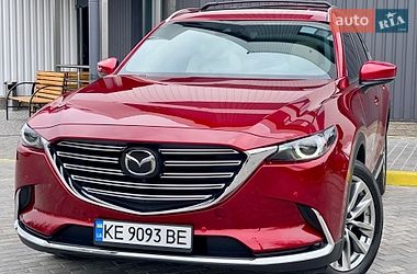 Позашляховик / Кросовер Mazda CX-9 2019 в Кам'янському