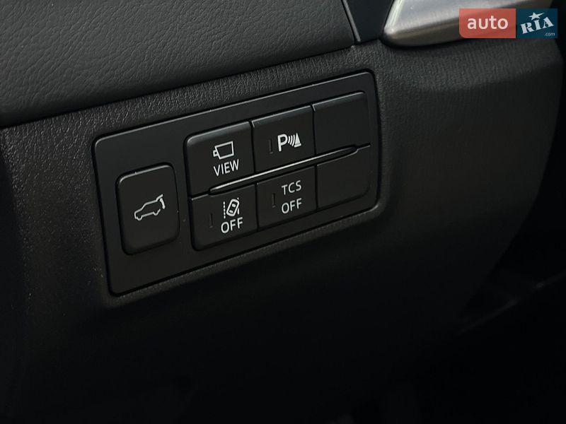 Внедорожник / Кроссовер Mazda CX-9 2019 в Каменском