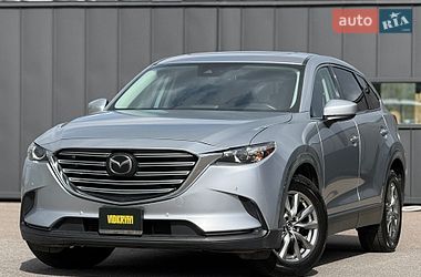 Внедорожник / Кроссовер Mazda CX-9 2018 в Киеве