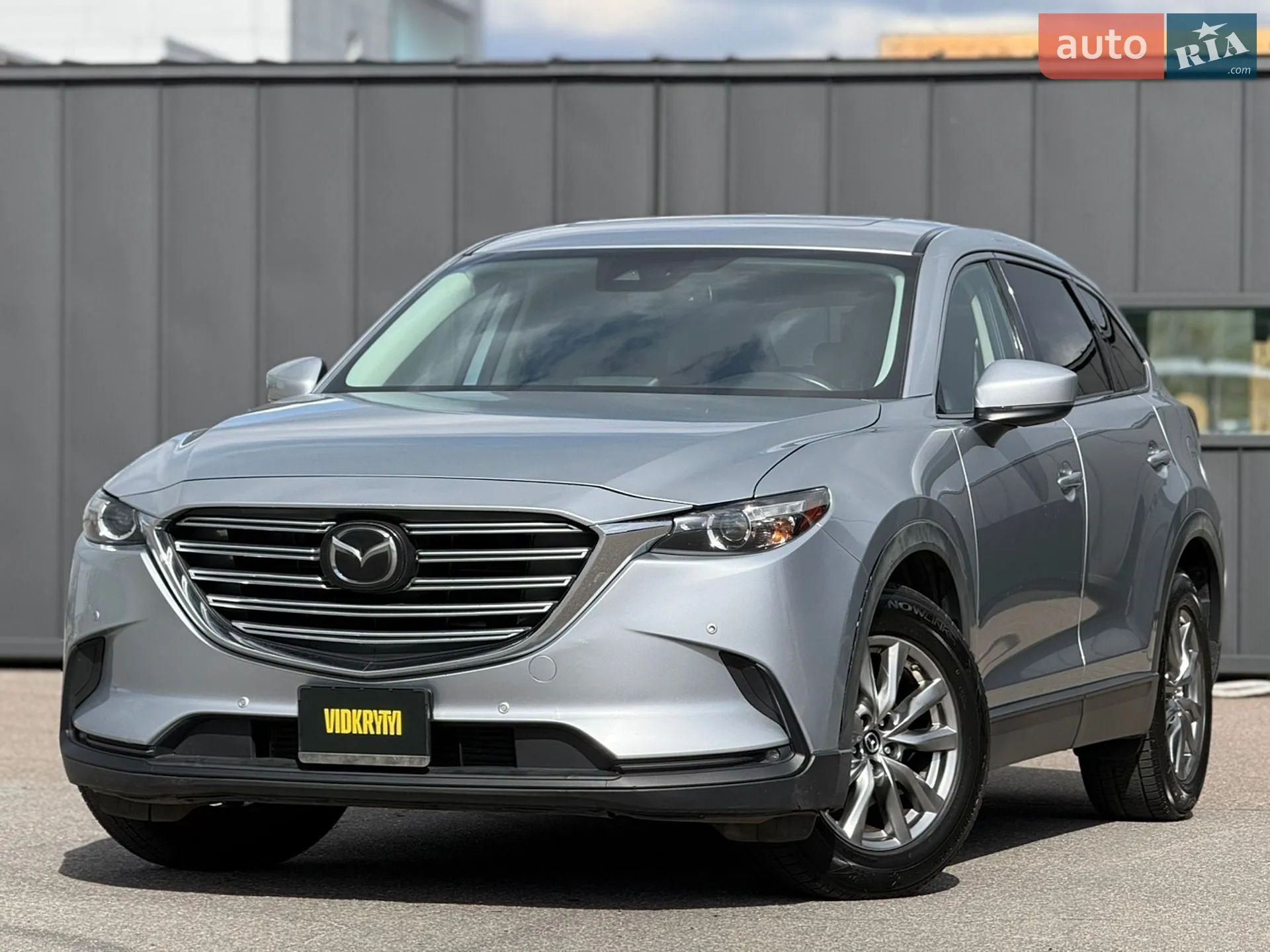 2018 Mazda CX-9 - фото 1