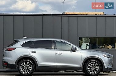 Внедорожник / Кроссовер Mazda CX-9 2018 в Киеве