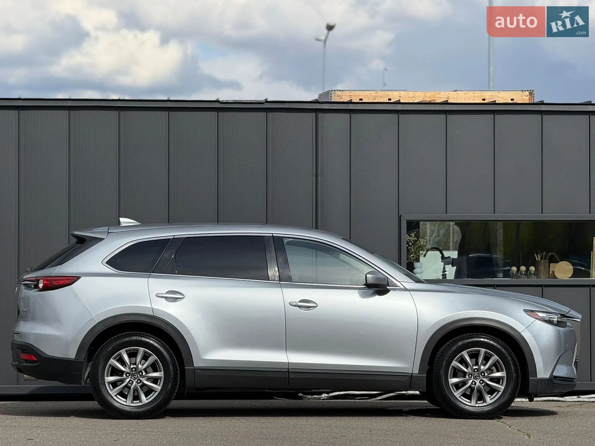 2018 Mazda CX-9 - мініатюра 9
