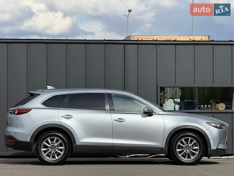 Внедорожник / Кроссовер Mazda CX-9 2018 в Киеве