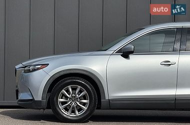 Внедорожник / Кроссовер Mazda CX-9 2018 в Киеве