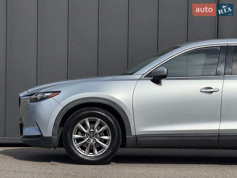 Внедорожник / Кроссовер Mazda CX-9 2018 в Киеве