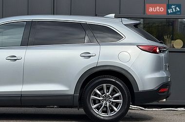 Внедорожник / Кроссовер Mazda CX-9 2018 в Киеве