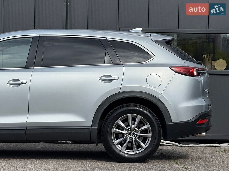 Внедорожник / Кроссовер Mazda CX-9 2018 в Киеве