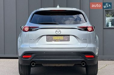 Внедорожник / Кроссовер Mazda CX-9 2018 в Киеве