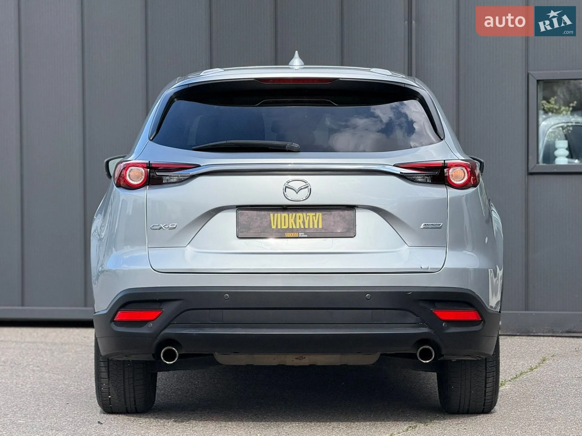 2018 Mazda CX-9 - мініатюра 18