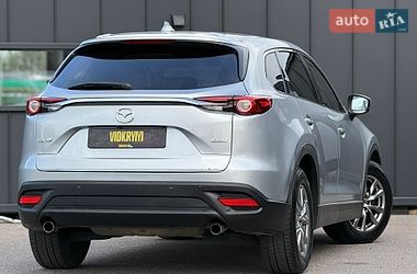 Внедорожник / Кроссовер Mazda CX-9 2018 в Киеве