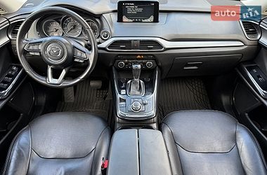 Внедорожник / Кроссовер Mazda CX-9 2018 в Киеве