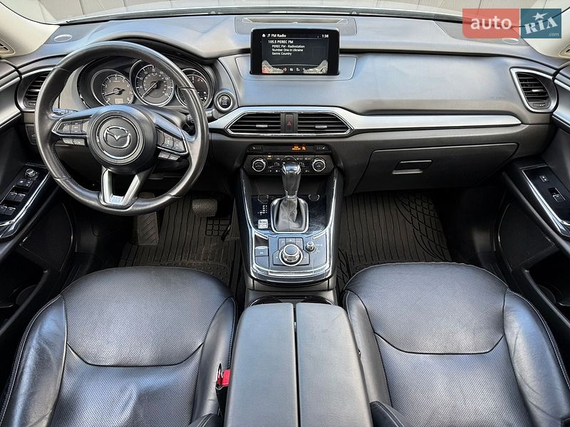 Внедорожник / Кроссовер Mazda CX-9 2018 в Киеве
