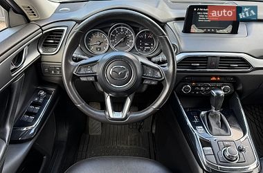 Внедорожник / Кроссовер Mazda CX-9 2018 в Киеве