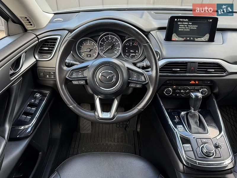 Внедорожник / Кроссовер Mazda CX-9 2018 в Киеве