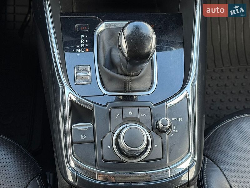 Внедорожник / Кроссовер Mazda CX-9 2018 в Киеве