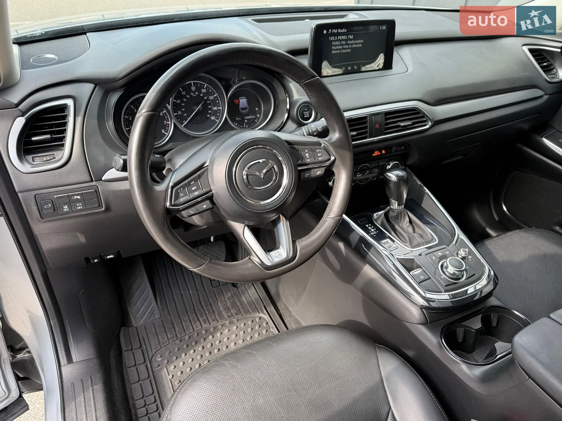 2018 Mazda CX-9 - мініатюра 34