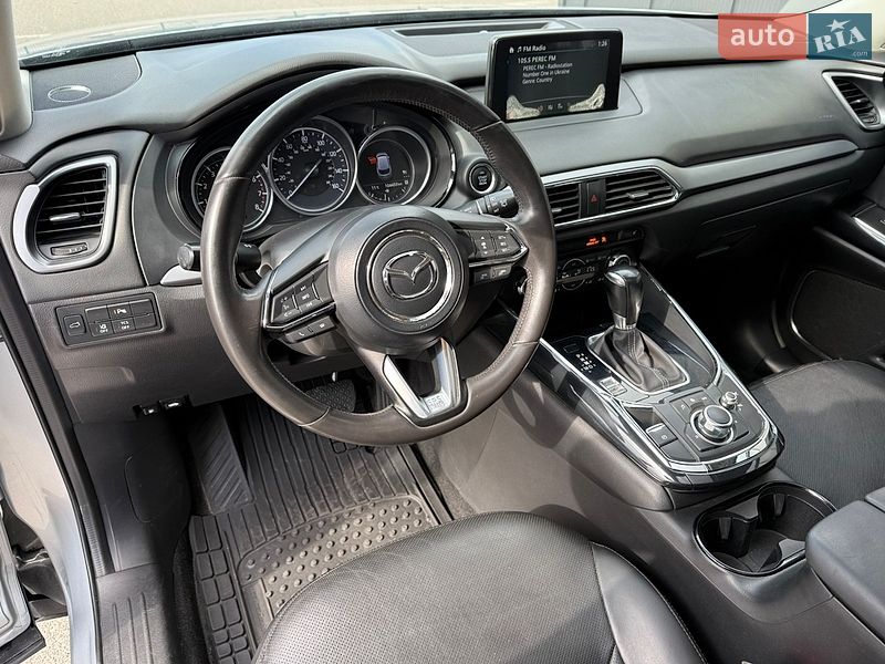 Внедорожник / Кроссовер Mazda CX-9 2018 в Киеве